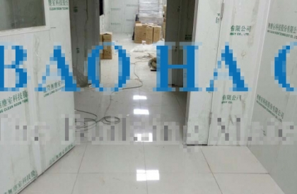 Ứng dụng Sàn nâng kỹ thuật cho Phòng sạch Cleanroom